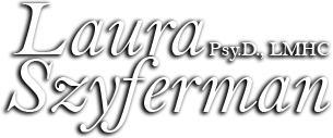 Laura Szyferman :: Bilingual Psychotherapist  -  Individual, Couples & Family Therapy